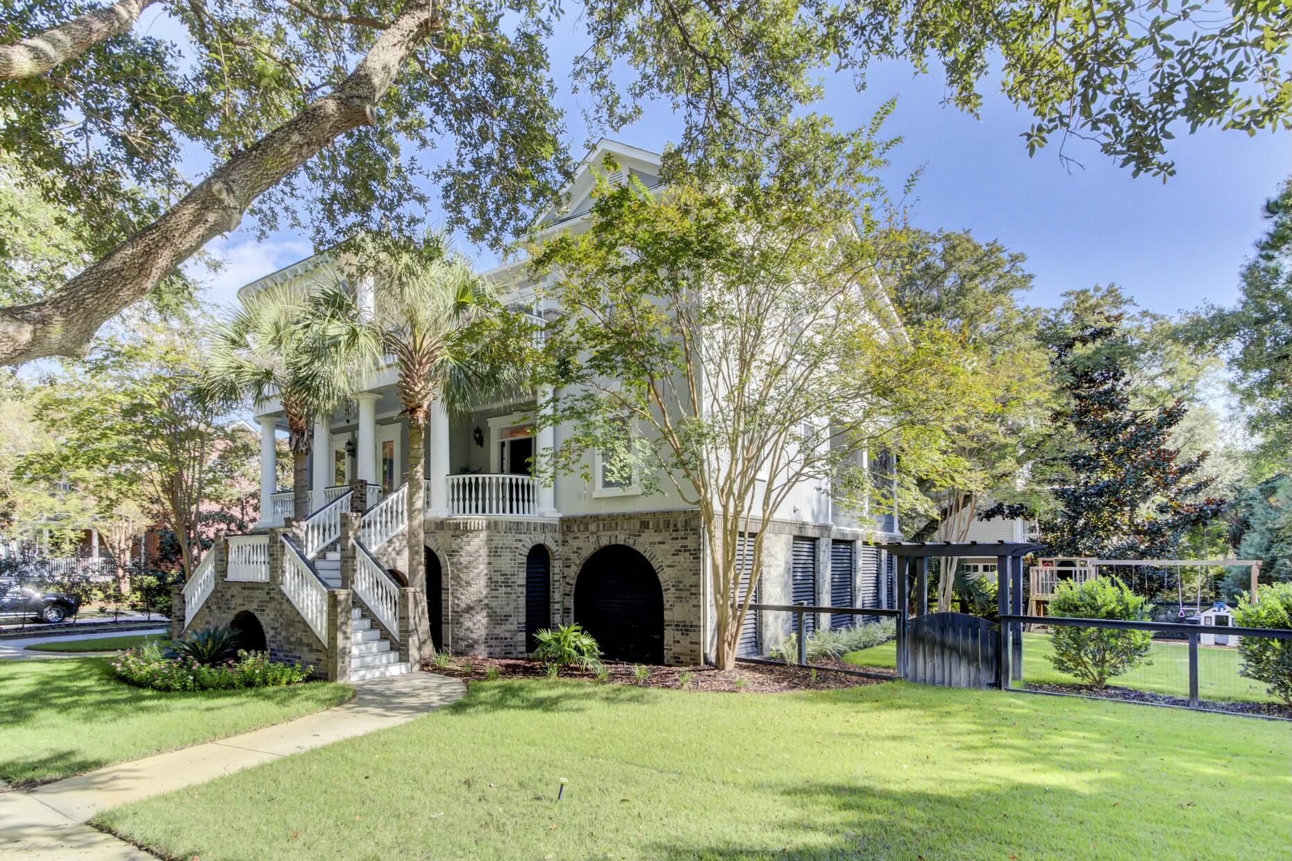 400 Bay Crossing Road Mount Pleasant, SC 29464 - Photo 4 of 86 Front