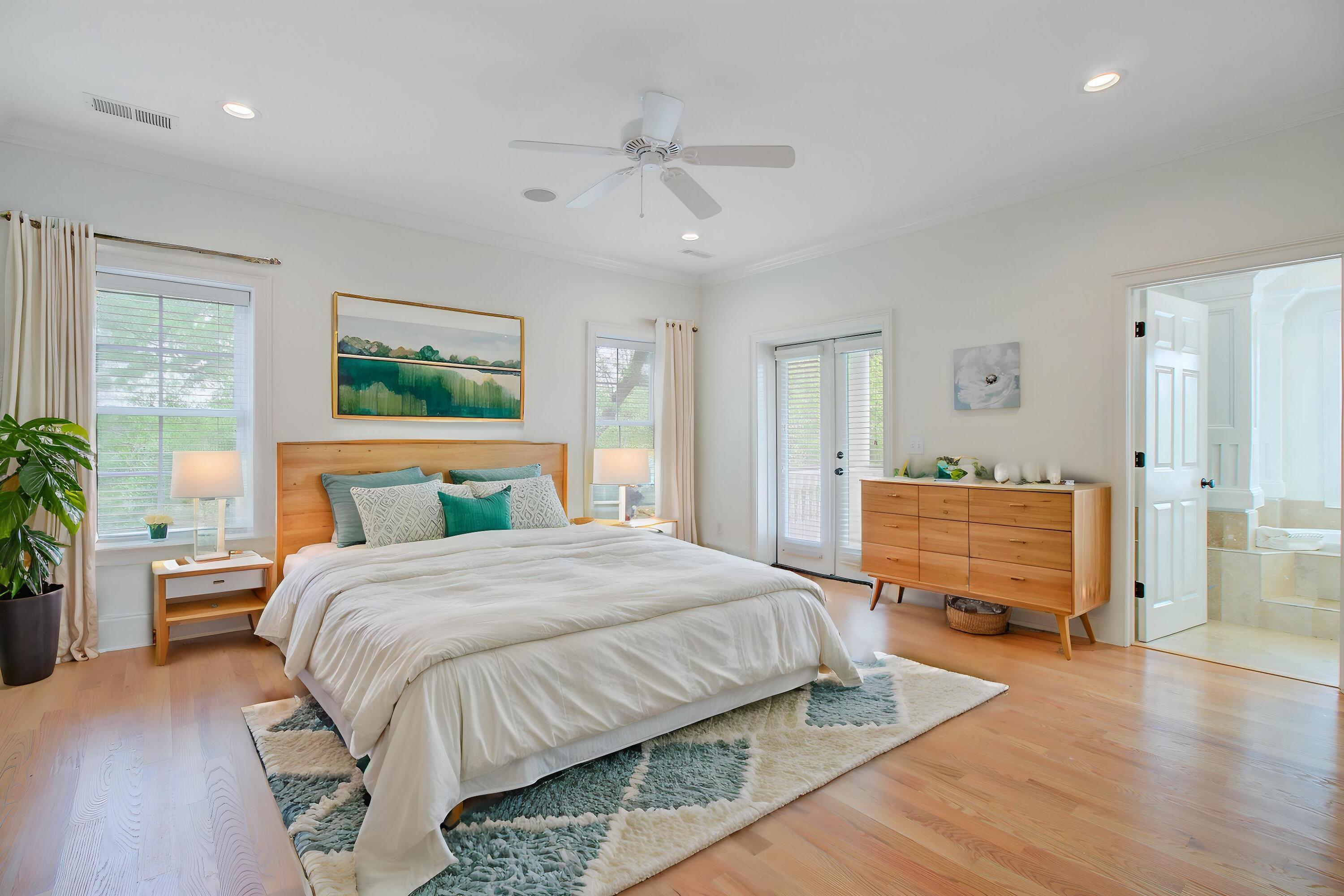 400 Bay Crossing Road Mount Pleasant, SC 29464 - Photo 50 of 86 VIRTUAL STAGING Primary Bedroom