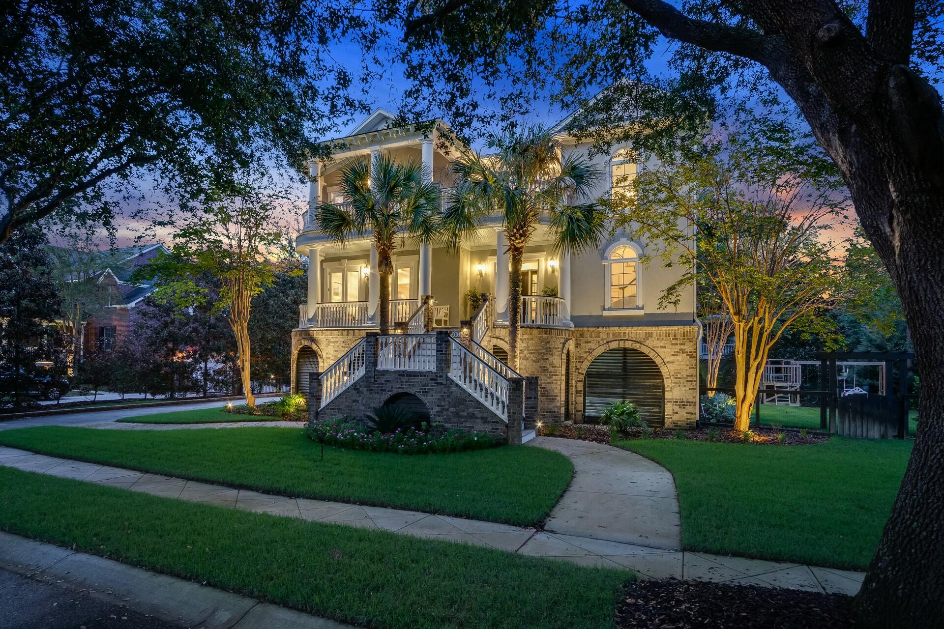 400 Bay Crossing Road Mount Pleasant, SC 29464 - Photo 5 of 86 Twilight