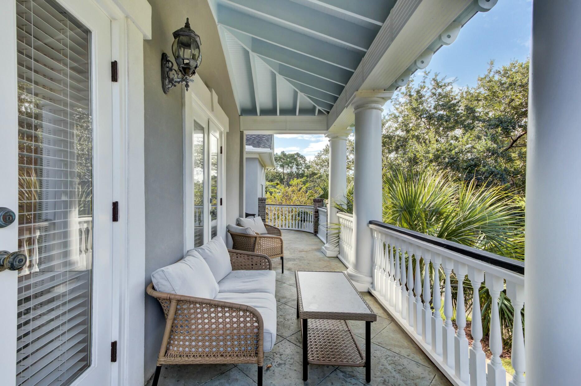 400 Bay Crossing Road Mount Pleasant, SC 29464 - Photo 58 of 86 Front Balcony