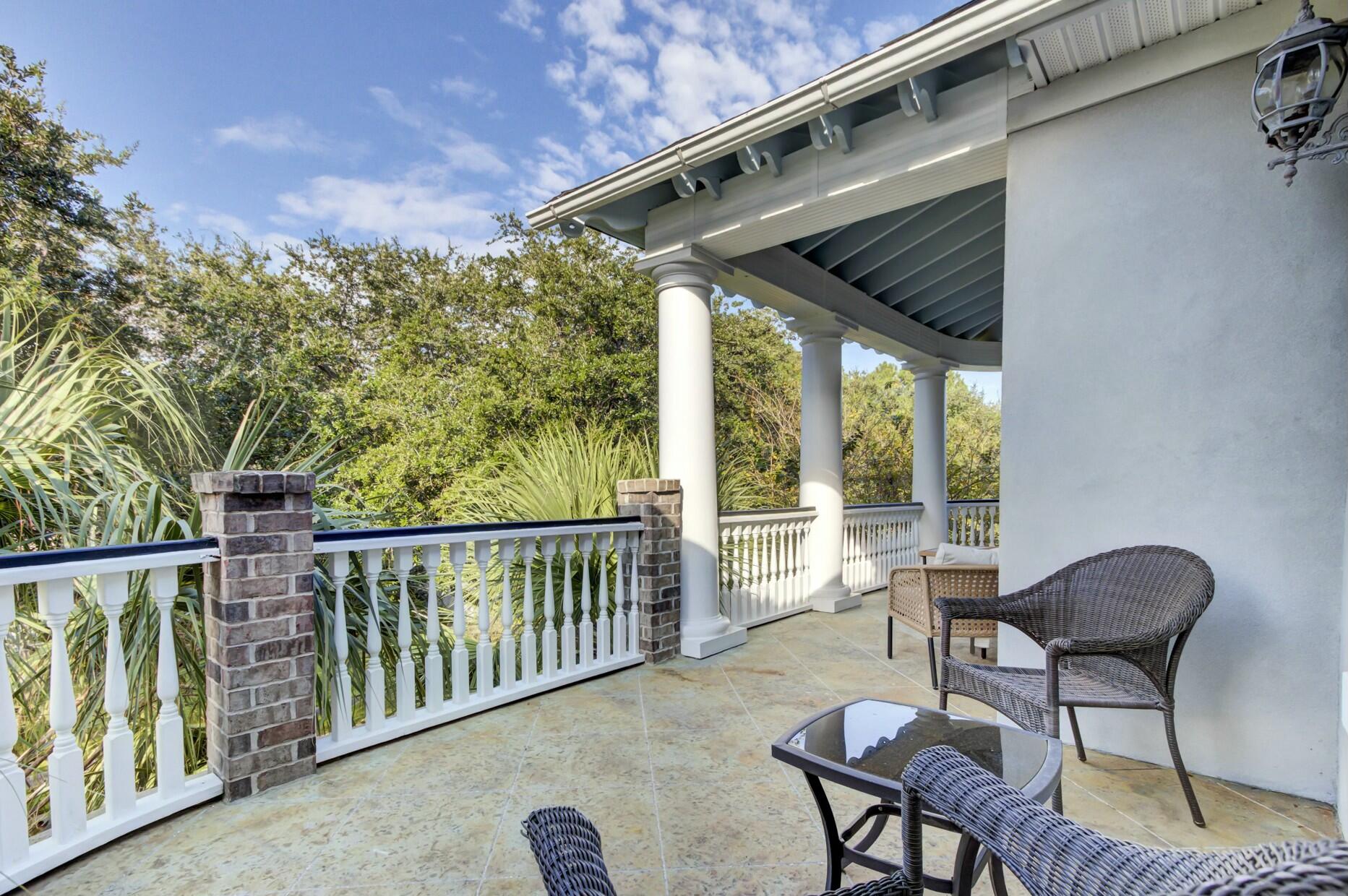 400 Bay Crossing Road Mount Pleasant, SC 29464 - Photo 59 of 86 Front Balcony