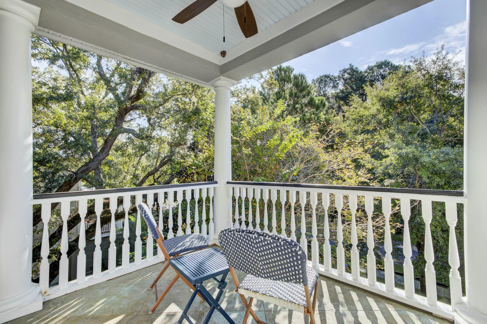 400 Bay Crossing Road Mount Pleasant, SC 29464 - Photo 60 of 86 Primary Bedroom Balcony