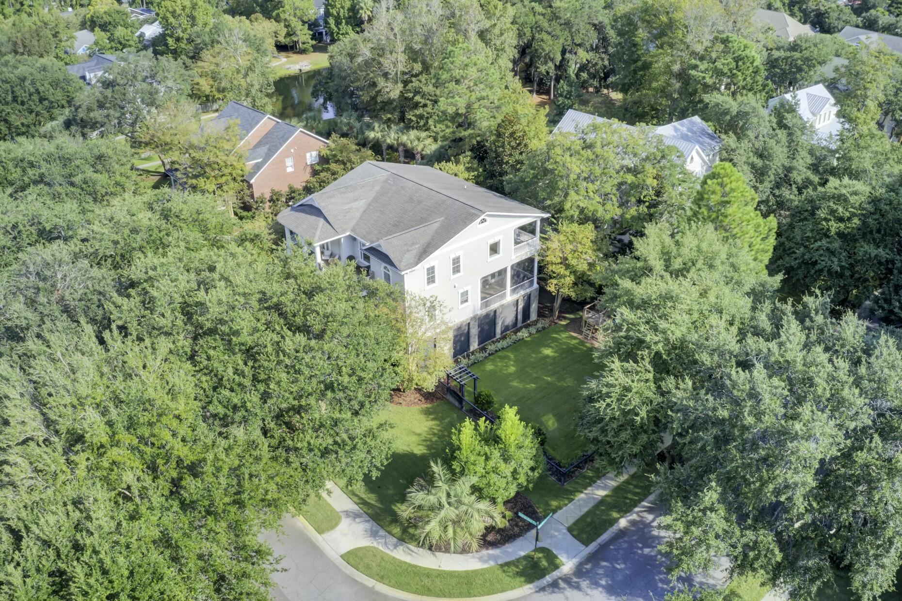 400 Bay Crossing Road Mount Pleasant, SC 29464 - Photo 68 of 86 Drone View