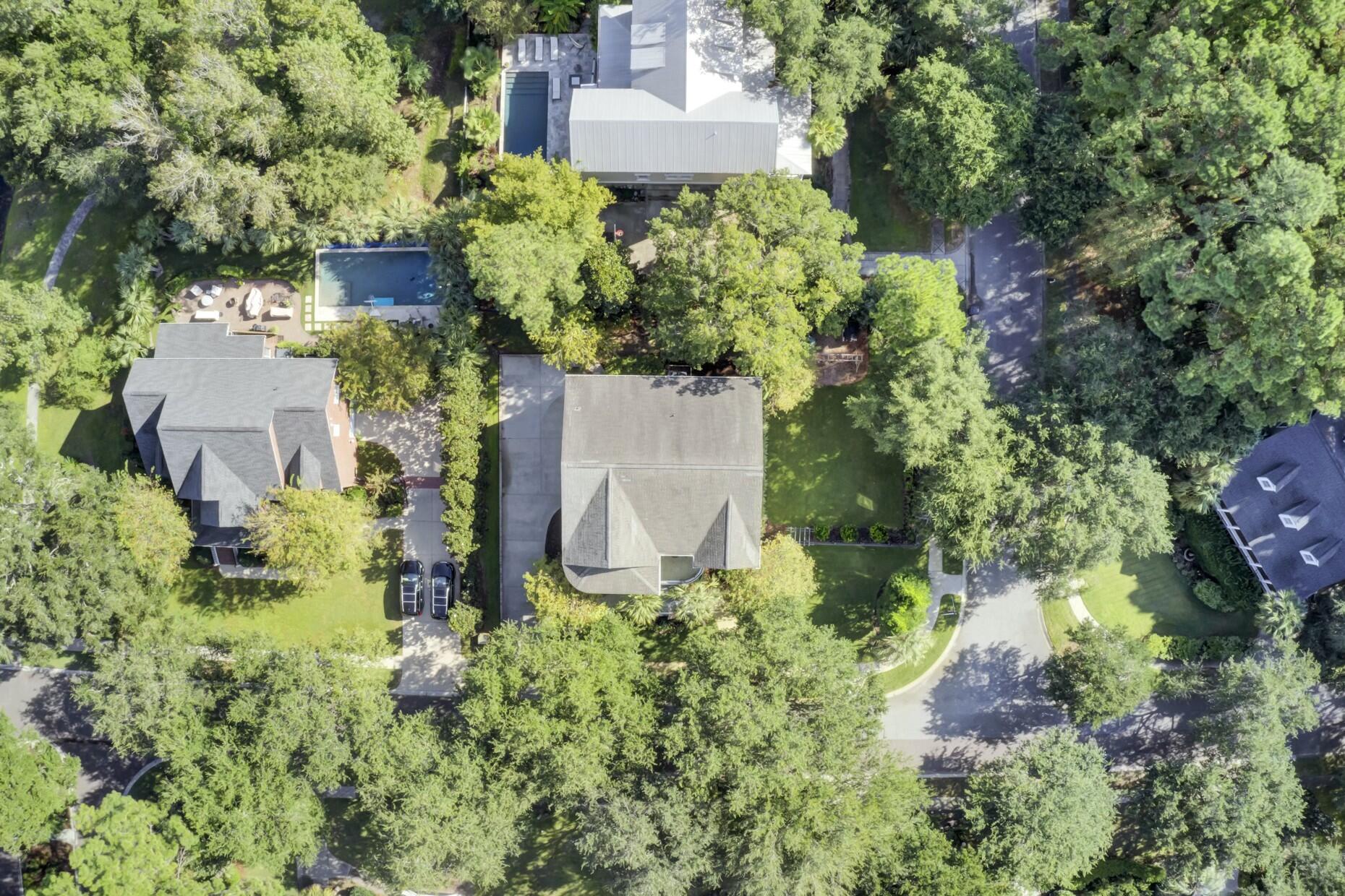 400 Bay Crossing Road Mount Pleasant, SC 29464 - Photo 69 of 86 Drone View
