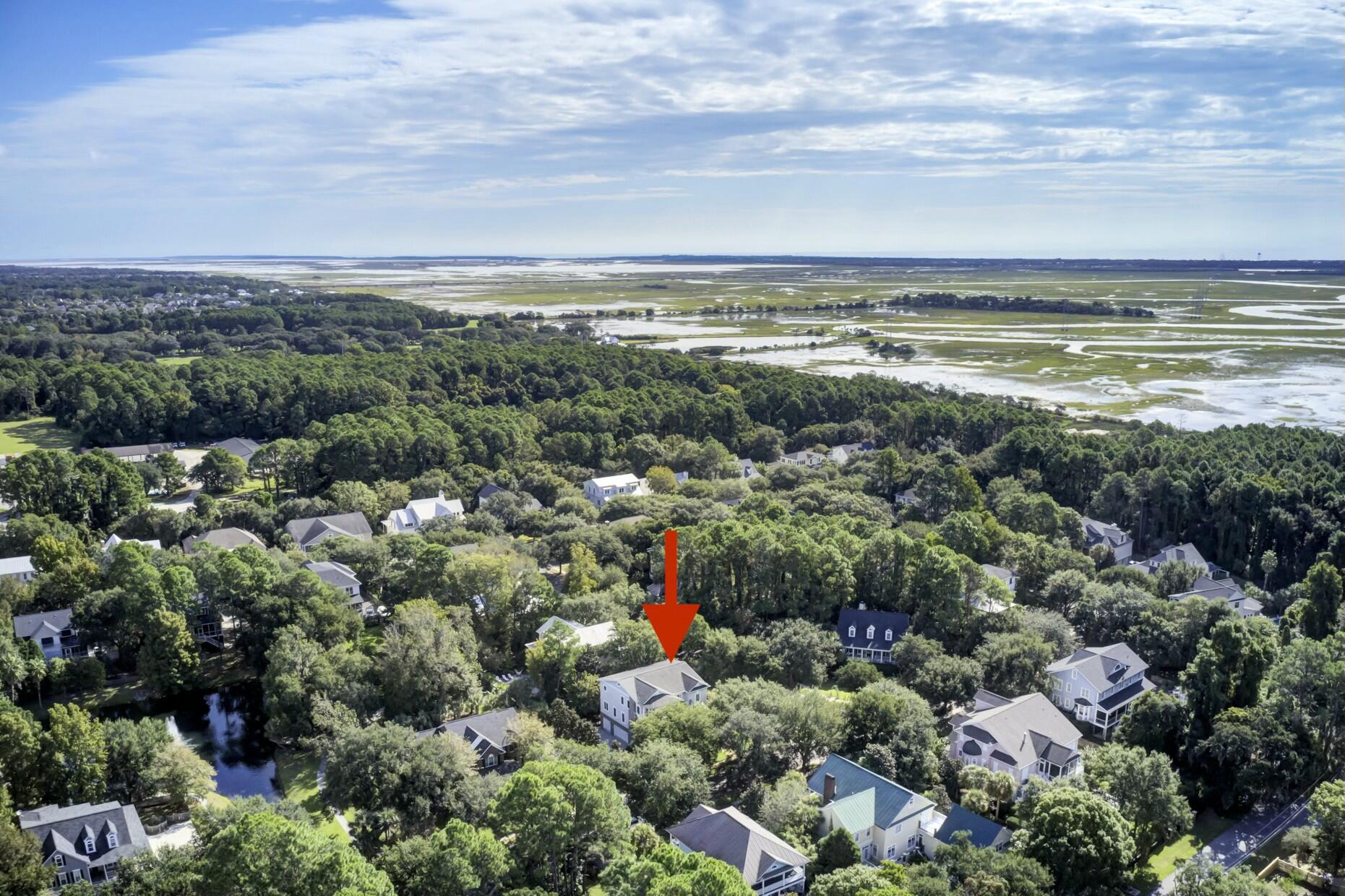 400 Bay Crossing Road Mount Pleasant, SC 29464 - Photo 70 of 86 Drone View