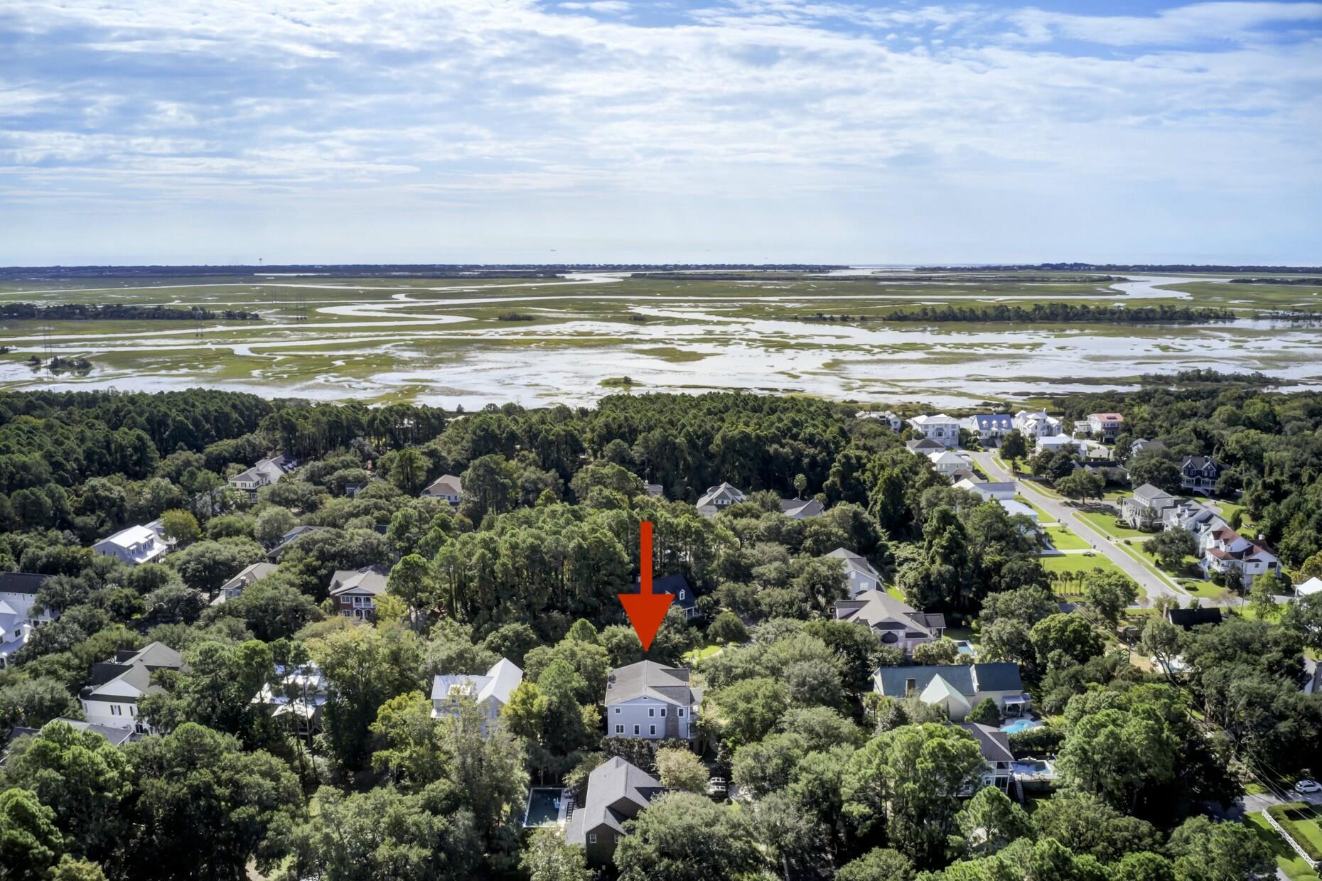 400 Bay Crossing Road Mount Pleasant, SC 29464 - Photo 71 of 86 Drone View
