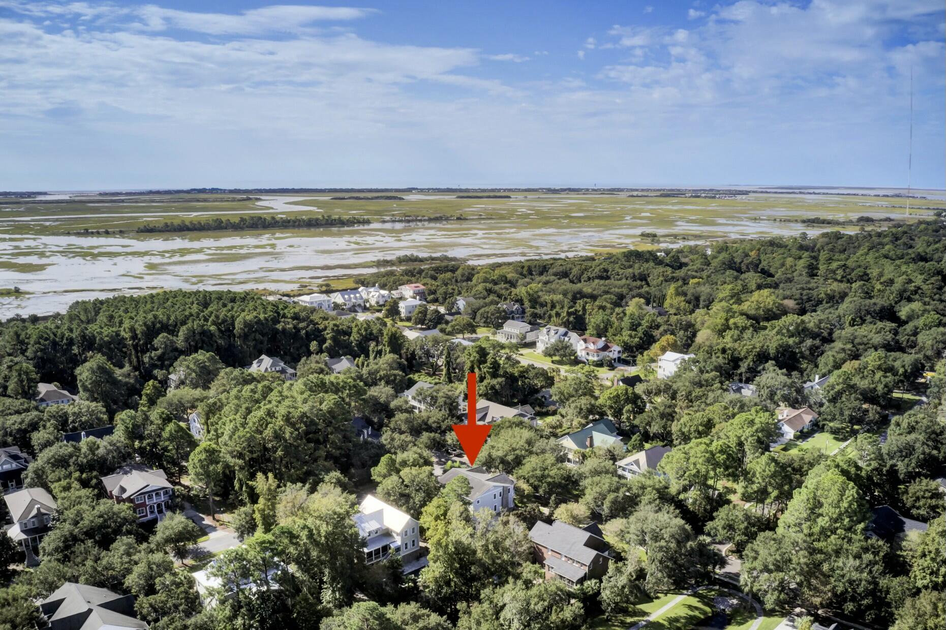 400 Bay Crossing Road Mount Pleasant, SC 29464 - Photo 72 of 86 Drone View