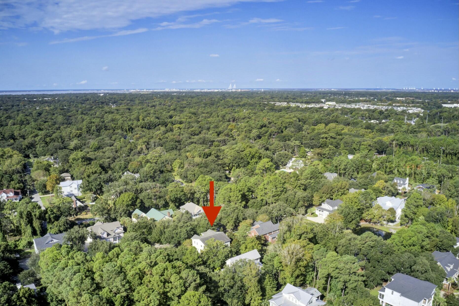 400 Bay Crossing Road Mount Pleasant, SC 29464 - Photo 73 of 86 Drone View