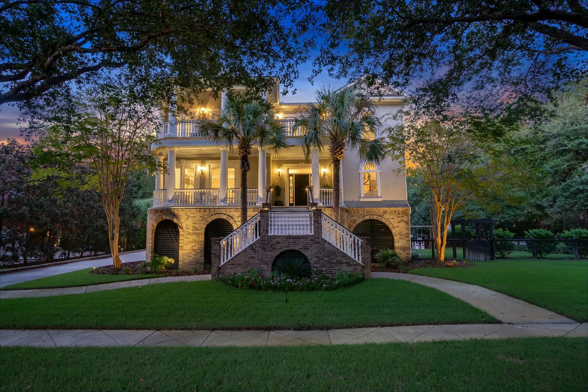 400 Bay Crossing Road Mount Pleasant, SC 29464 - Photo 74 of 86 Twilight
