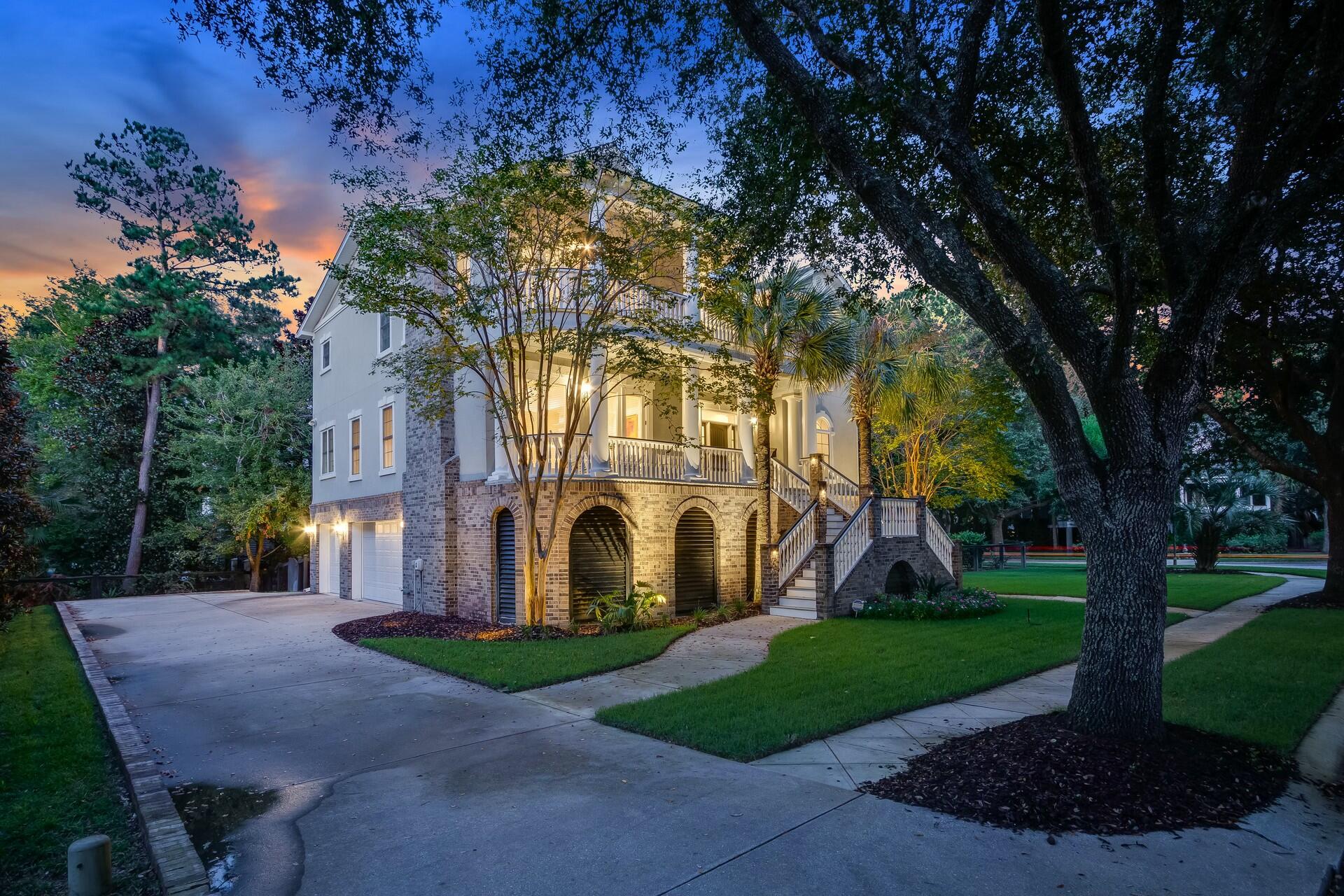 400 Bay Crossing Road Mount Pleasant, SC 29464 - Photo 75 of 86 Twilight