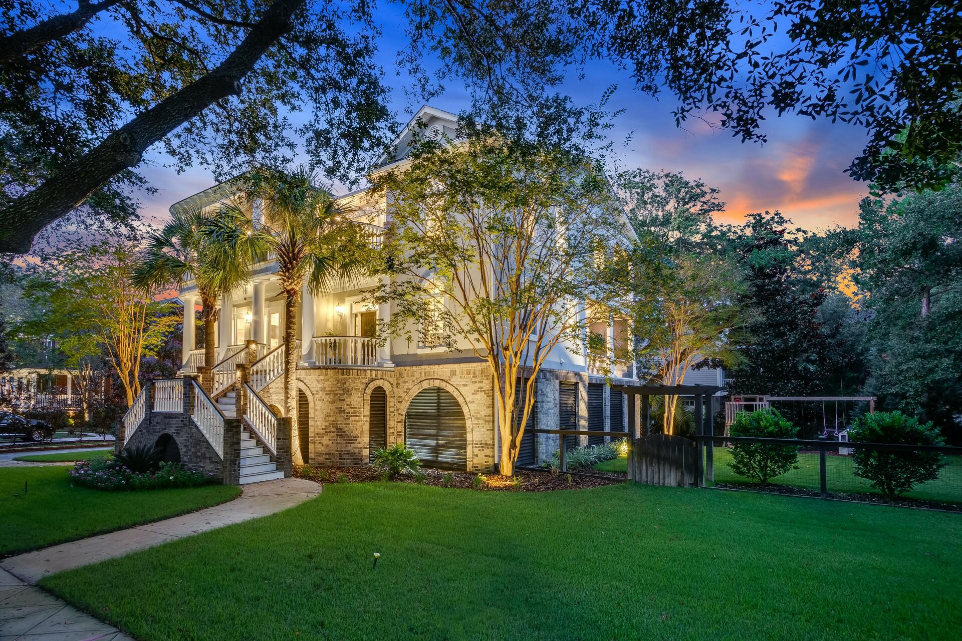 400 Bay Crossing Road Mount Pleasant, SC 29464 - Photo 76 of 86 Twilight