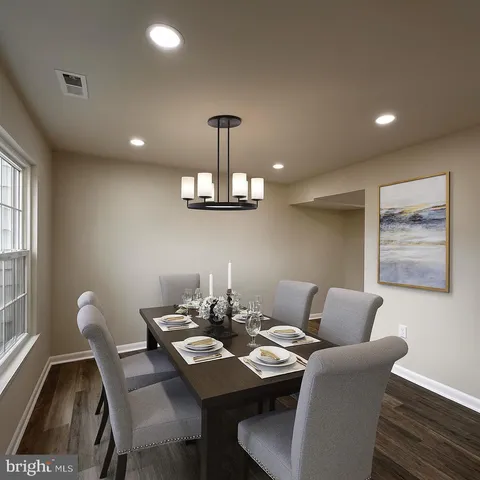 $479,870 | 12800 Asbury Drive, Fort Washington, MD 20744