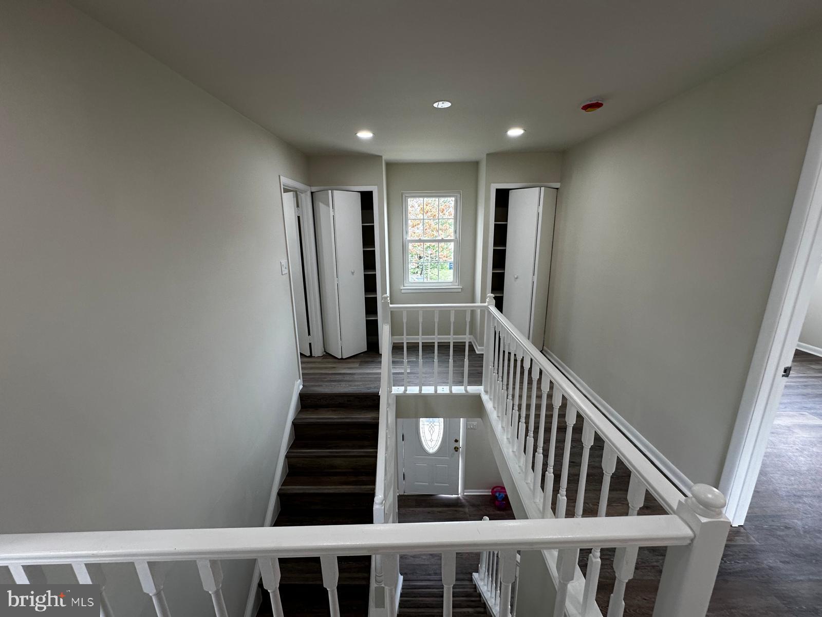 12800 Asbury Drive Fort Washington, MD 20744 - Photo 25 of 53 a view of entryway with wooden floor