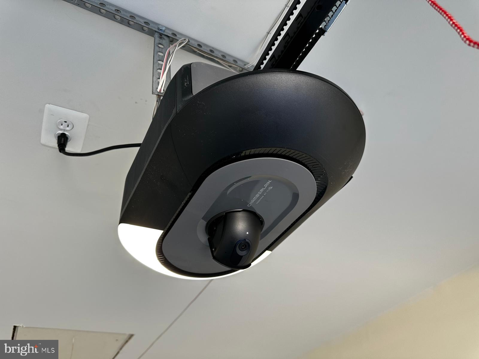 12800 Asbury Drive Fort Washington, MD 20744 - Photo 48 of 53 New GARAGE MOTORIZED WITH CAMERA WI-FI