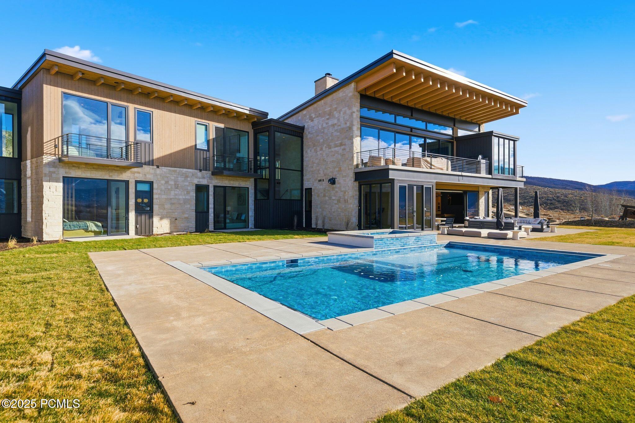 5220 North Old Ranch Road Park City, UT 84098 - Photo 118 of 122