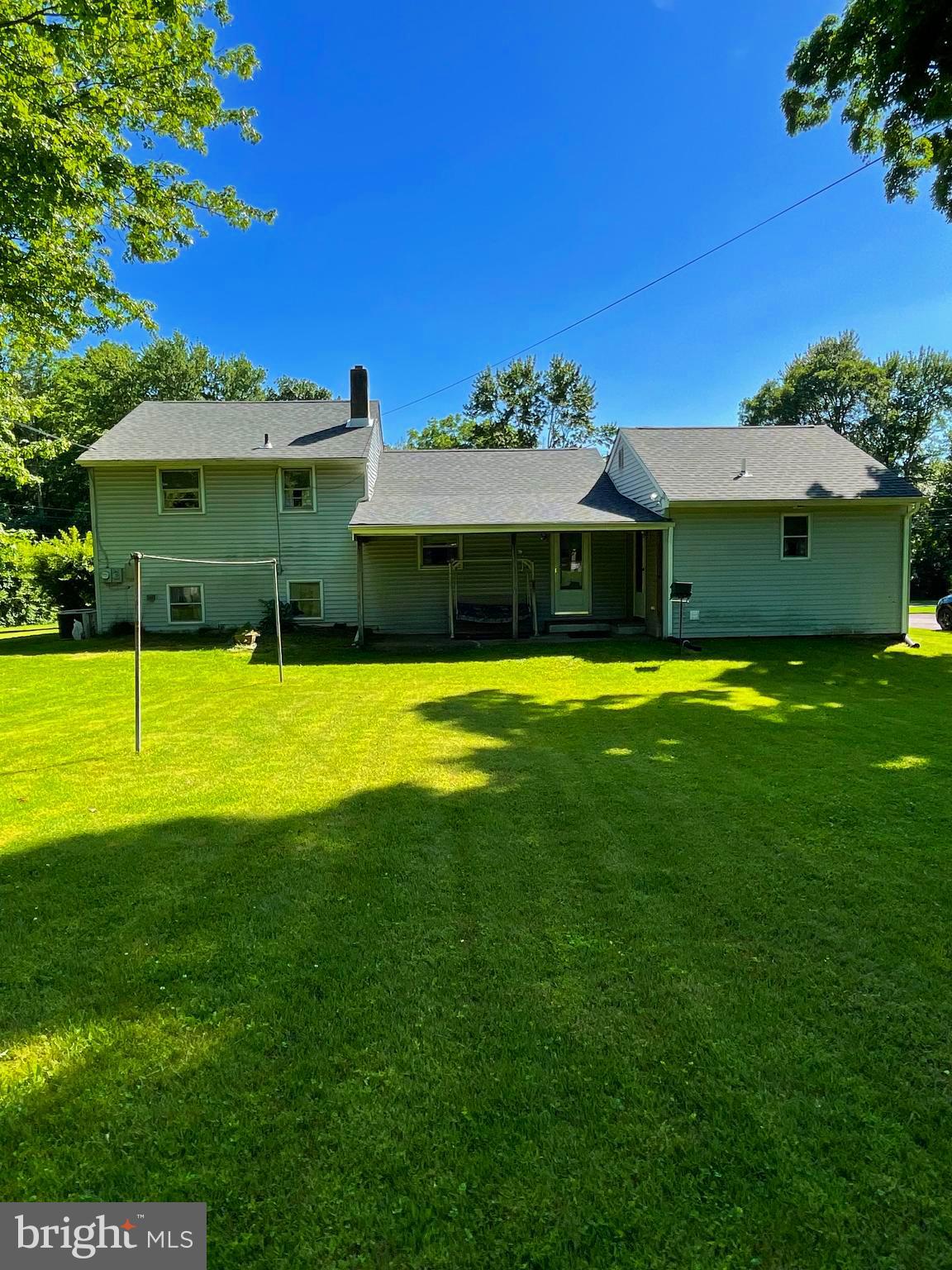 4317 County Line Road Chalfont, PA 18914 - Photo 4 of 38 back of home