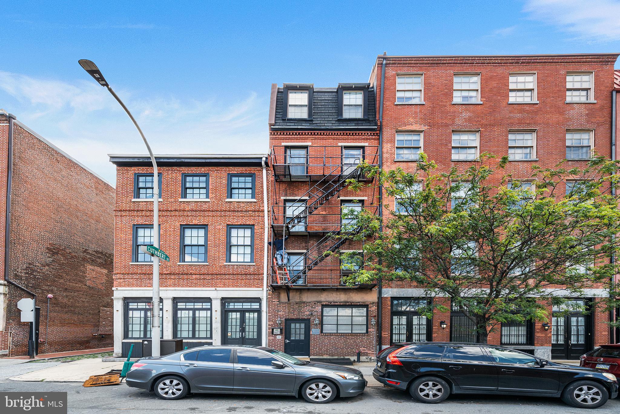 48 North Front Street, Unit 2A Philadelphia, PA 19106 - Photo 2 of 32 Historic exterior