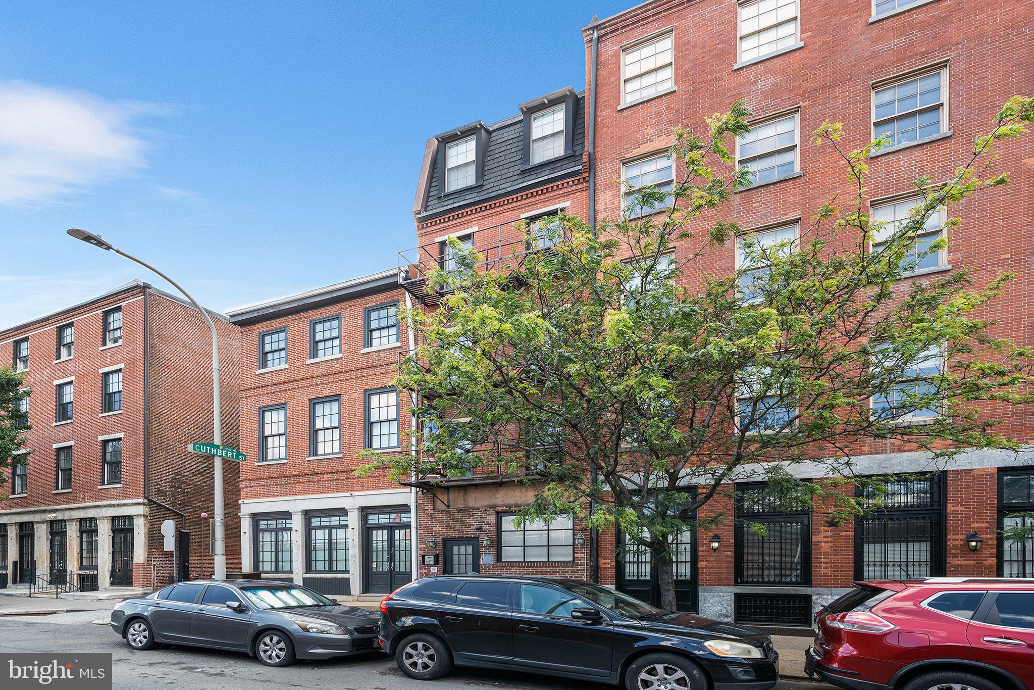 48 North Front Street, Unit 2A Philadelphia, PA 19106 - Photo 31 of 32 Historic Exterior