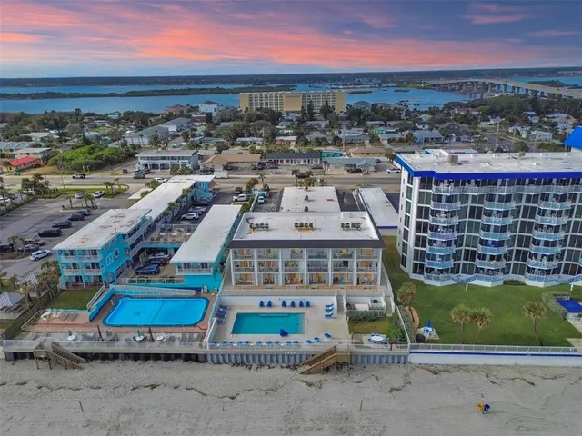 $220,000 | 3615 South Atlantic Avenue, Unit 210, Daytona Beach, FL 32118