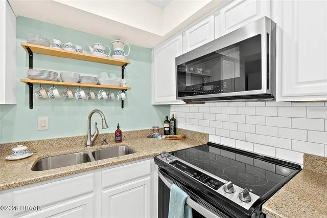 $220,000 | 3615 South Atlantic Avenue, Unit 210, Daytona Beach, FL 32118