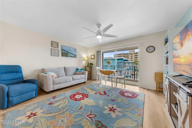 $220,000 | 3615 South Atlantic Avenue, Unit 210, Daytona Beach, FL 32118