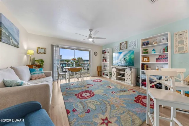 $220,000 | 3615 South Atlantic Avenue, Unit 210, Daytona Beach, FL 32118