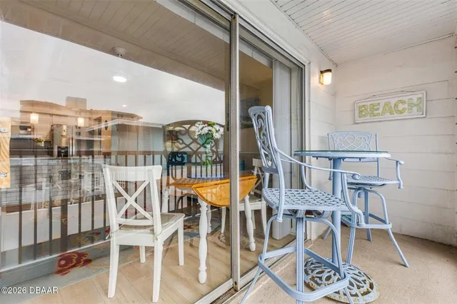 $220,000 | 3615 South Atlantic Avenue, Unit 210, Daytona Beach, FL 32118