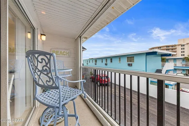 $220,000 | 3615 South Atlantic Avenue, Unit 210, Daytona Beach, FL 32118