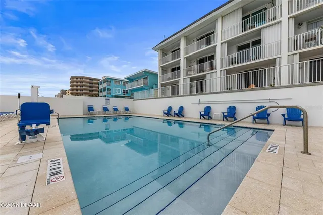 $220,000 | 3615 South Atlantic Avenue, Unit 210, Daytona Beach, FL 32118