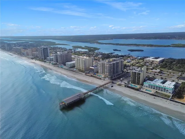 $220,000 | 3615 South Atlantic Avenue, Unit 210, Daytona Beach, FL 32118