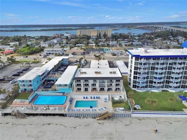 $220,000 | 3615 South Atlantic Avenue, Unit 210, Daytona Beach, FL 32118