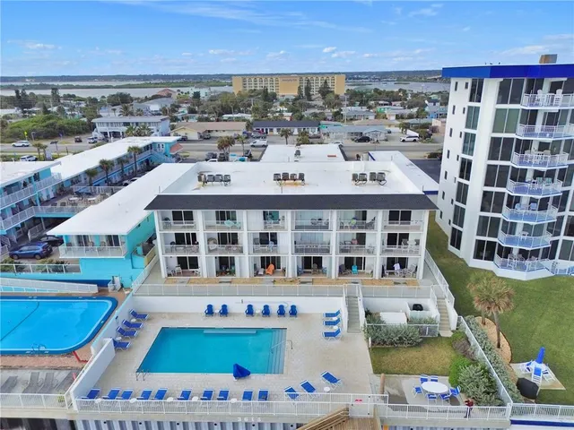 $220,000 | 3615 South Atlantic Avenue, Unit 210, Daytona Beach, FL 32118
