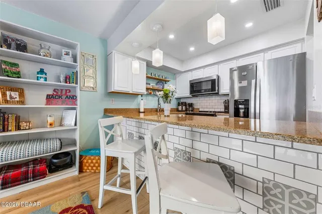 $220,000 | 3615 South Atlantic Avenue, Unit 210, Daytona Beach, FL 32118