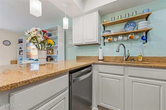 $220,000 | 3615 South Atlantic Avenue, Unit 210, Daytona Beach, FL 32118