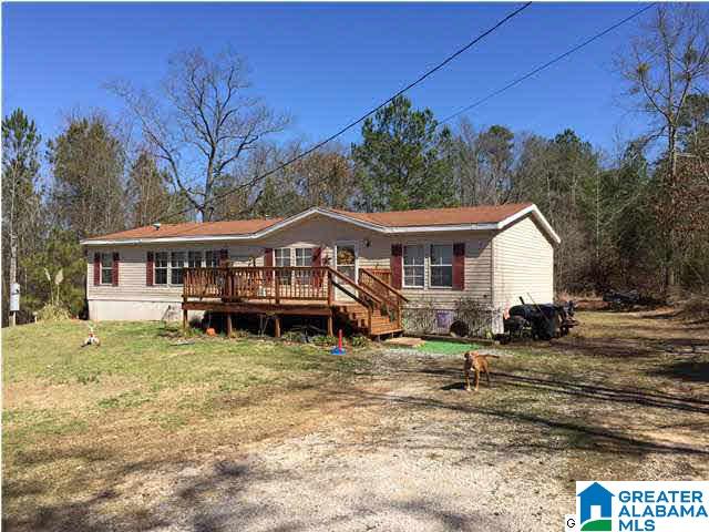 525 Carson Ridge West Blocton, AL 35184 - Photo 1 of 11
