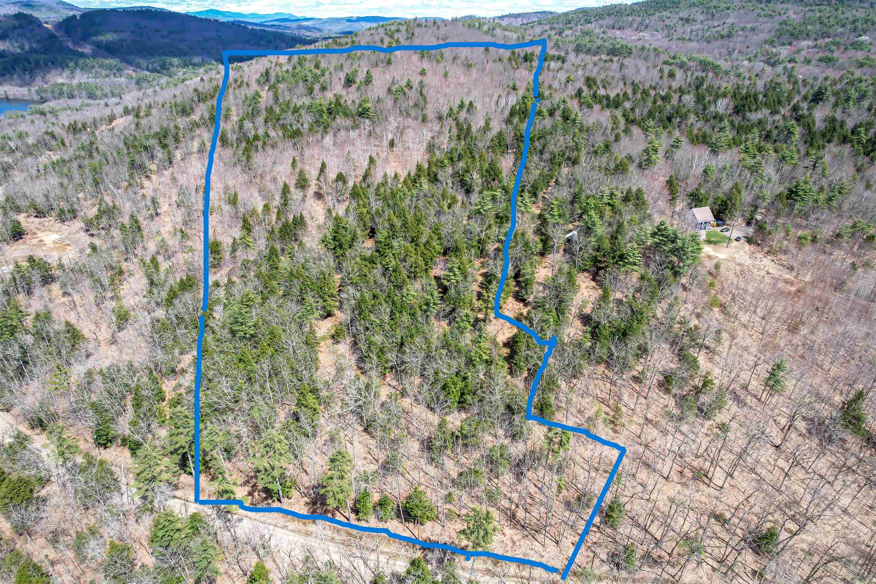0 Coolidge Woods Road New Hampton, NH 03256 - Photo 2 of 19