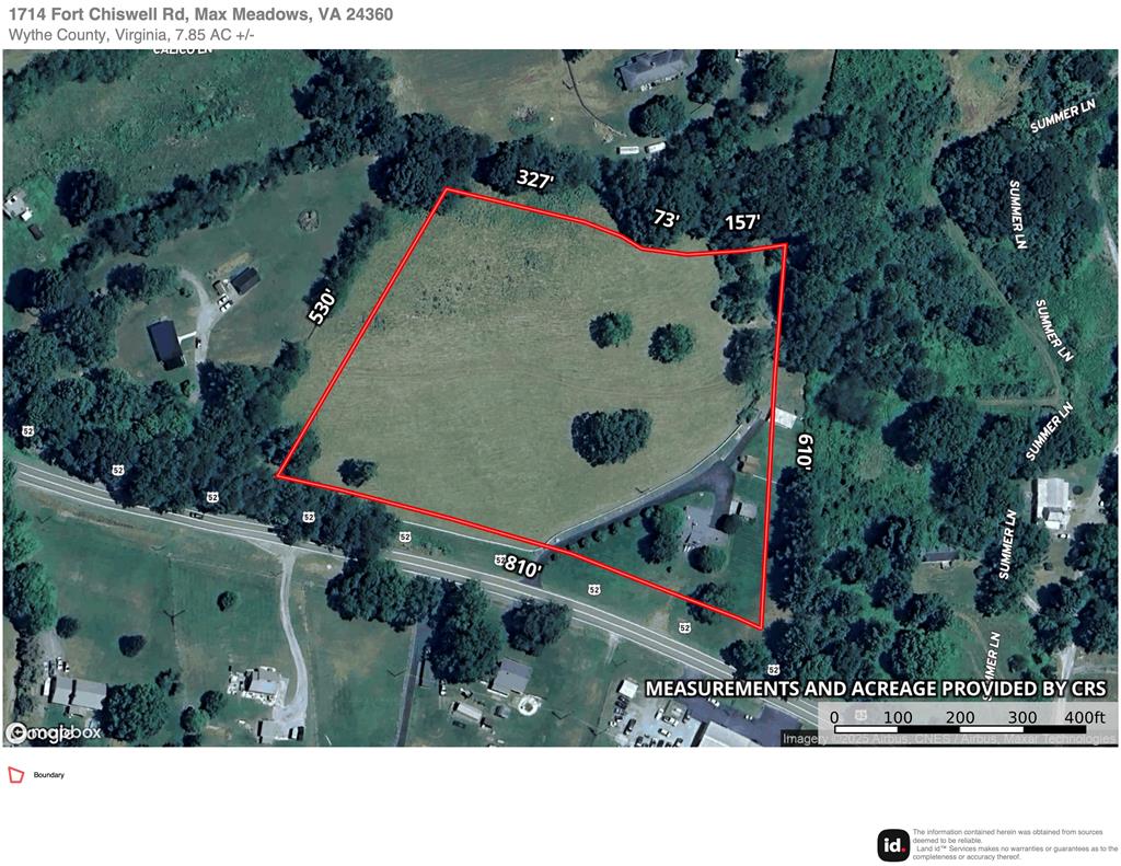 1714 Fort Chiswell Road Max Meadows, VA 24360 - Photo 100 of 100 Gallery Image 100
