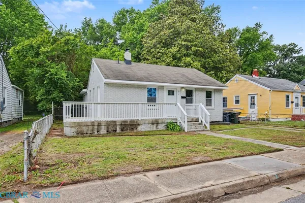 $264,900 | 615 Bell Street, Hampton, VA 23661