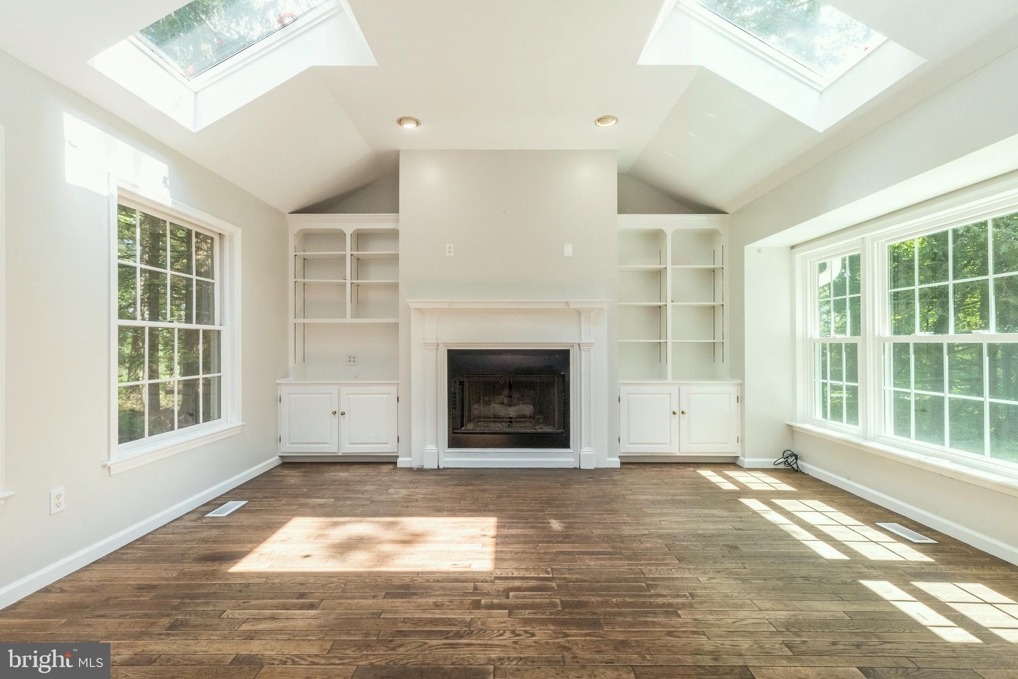 141 Indiantown Road Glenmoore, PA 19343 - Photo 26 of 63 Living Room w/wood burning Fireplace