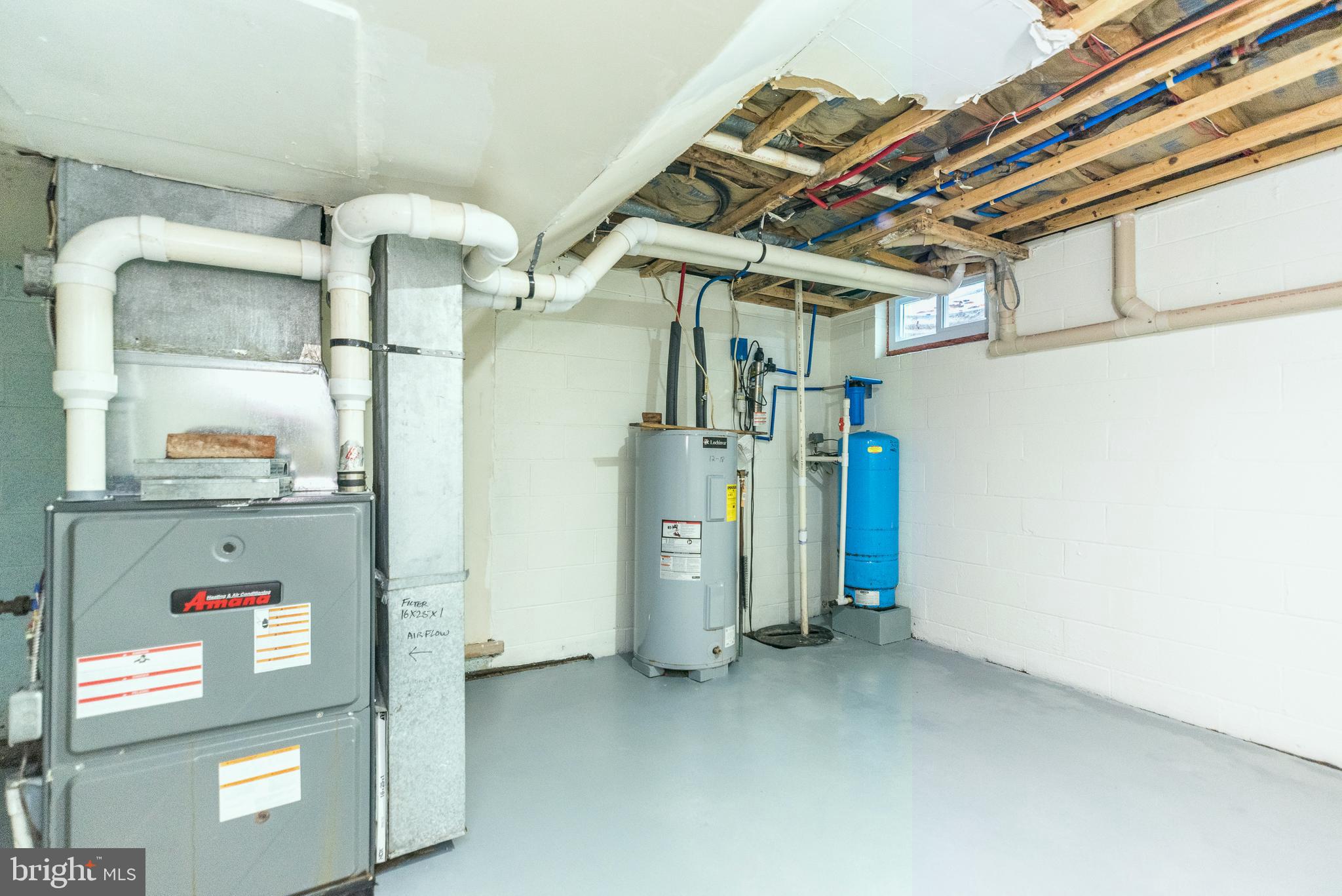 141 Indiantown Road Glenmoore, PA 19343 - Photo 51 of 63 Mechanical Room/Storage