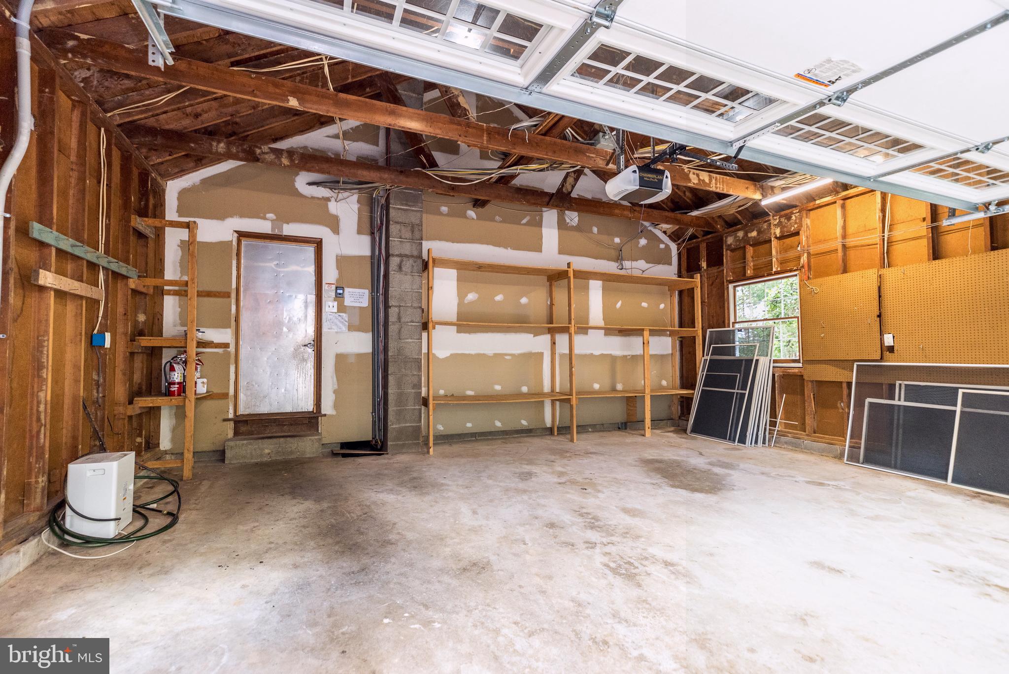 141 Indiantown Road Glenmoore, PA 19343 - Photo 63 of 63 Oversized 2-car Garage