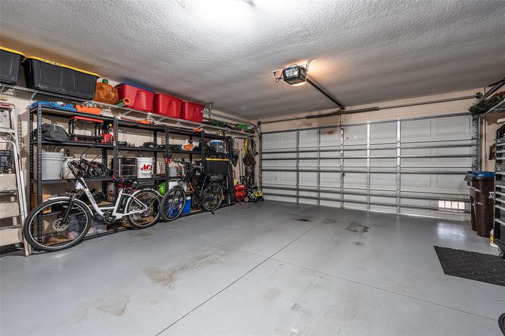 15525 Southwest 14th Avenue Road Ocala, FL 34473 - Photo 53 of 75 a view of a garage with storage