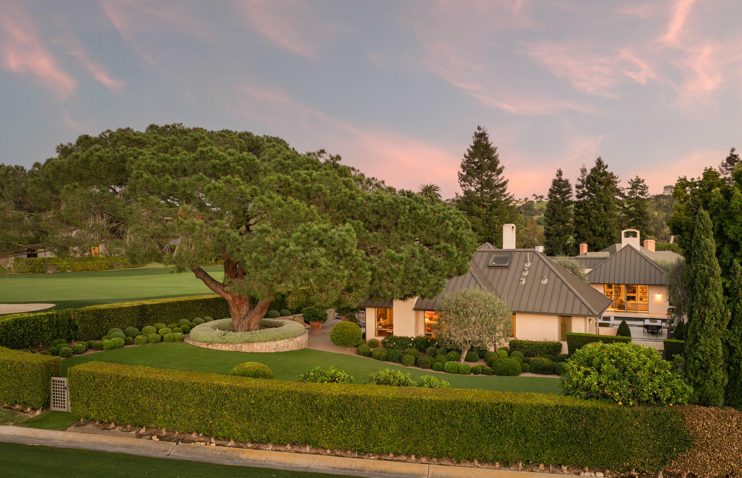 2076 China Flat Road Montecito, CA 93108 - Photo 2 of 27 2076 China Flat-02