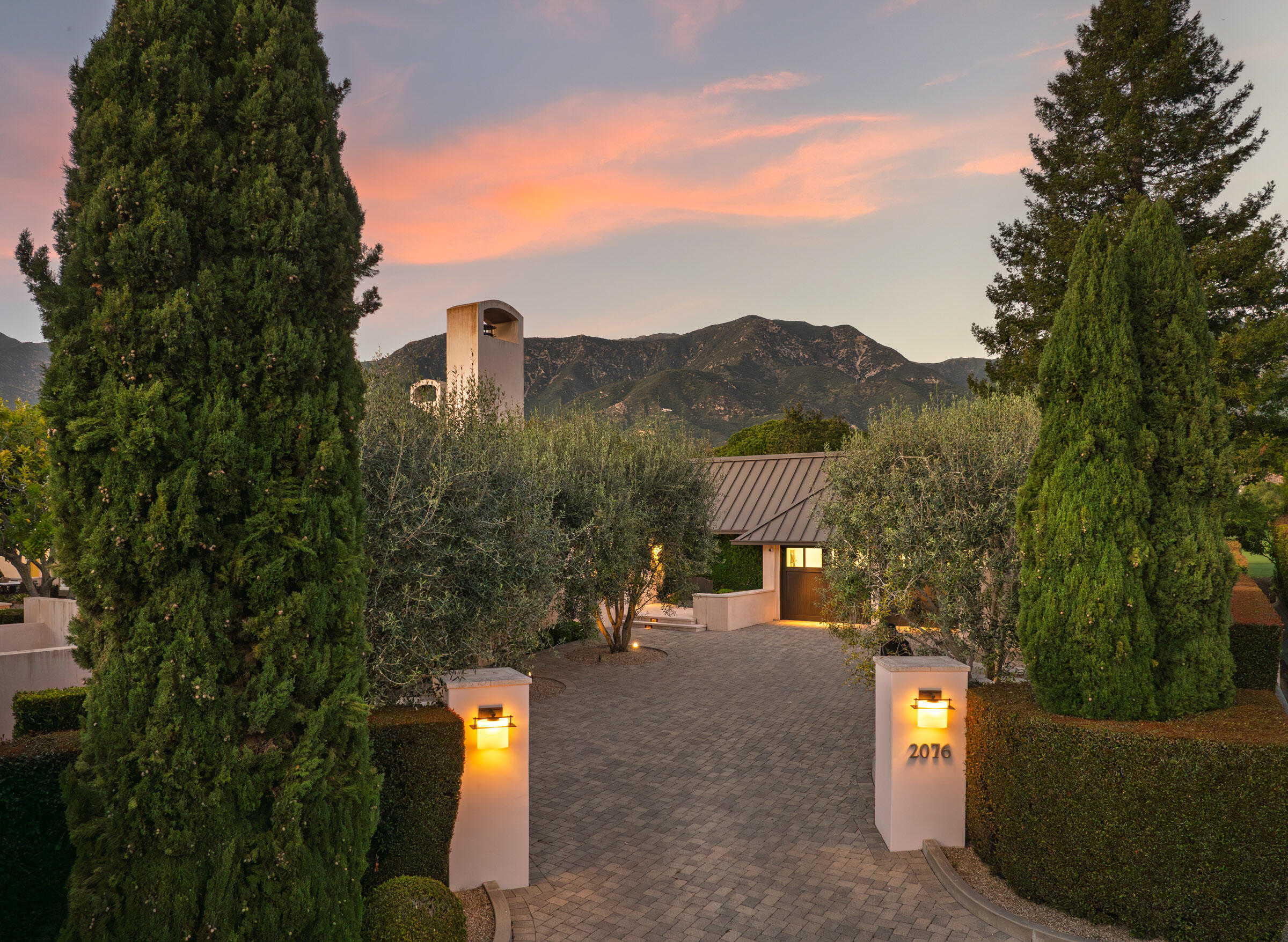 2076 China Flat Road Montecito, CA 93108 - Photo 26 of 27 2076 China Flat-26