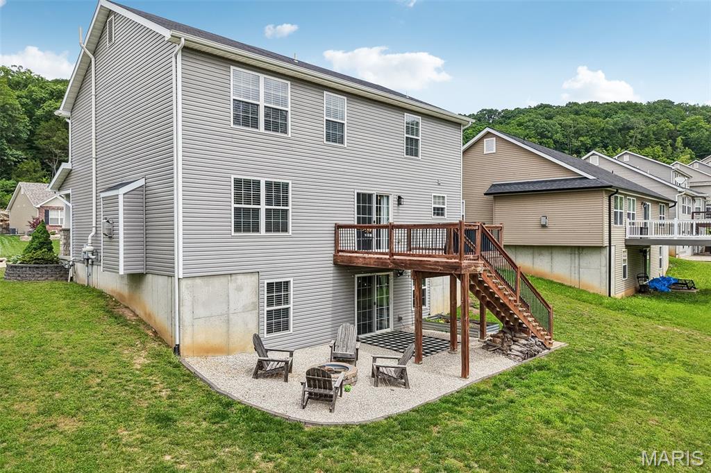 5148 Seckman Ridge Way Imperial, MO 63052 - Photo 49 of 50