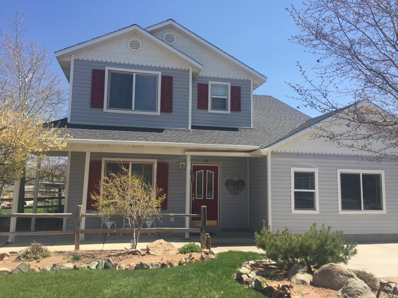 4792 North Oregon Trail Cedar City, UT 84721 - Photo 1 of 1 front