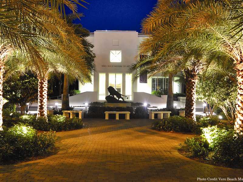 1185 River Wind Circle Vero Beach, FL 32967 - Photo 25 of 29 a view of a house with a swimming pool