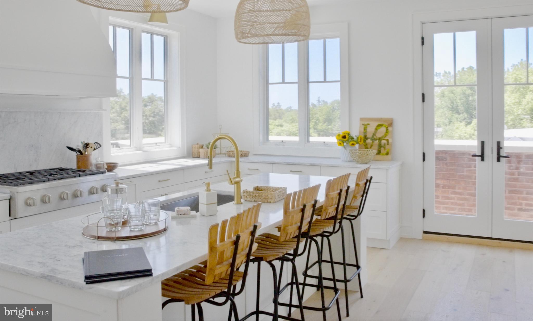 8100 Germantown Avenue, Unit B Philadelphia, PA 19118 - Photo 5 of 13 a dining room with furniture and window