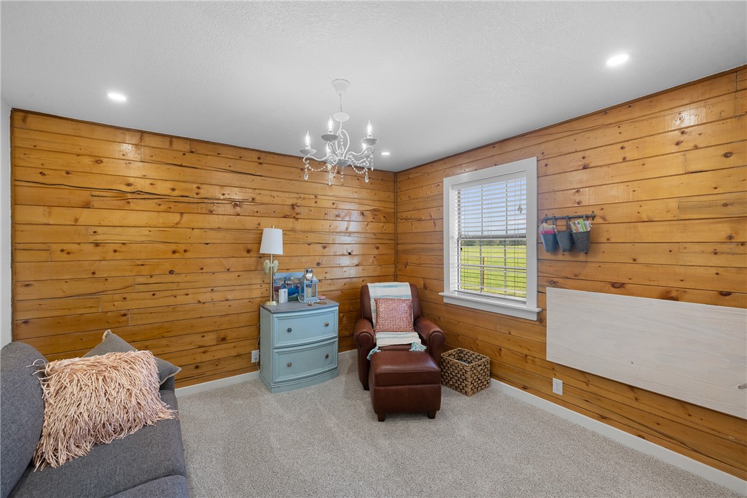 11867 Farm To Market 2159 Calvert, TX 77837 - Photo 20 of 41 a bedroom with furniture and a large window
