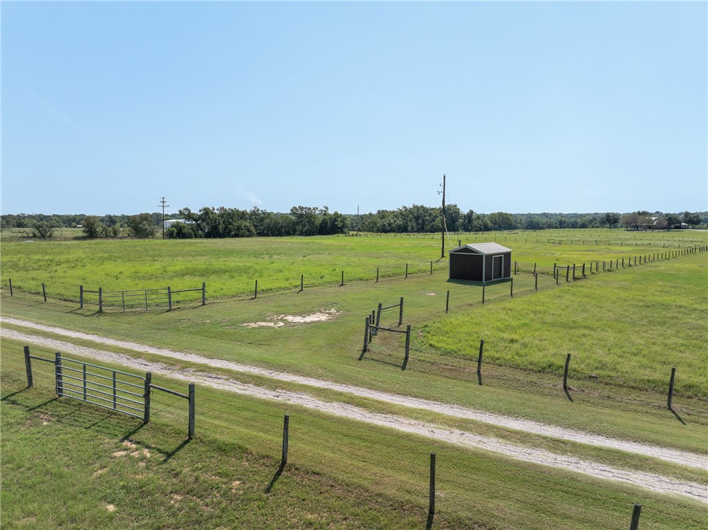 11867 Farm To Market 2159 Calvert, TX 77837 - Photo 33 of 41 a view of a lake with outdoor space and a bench